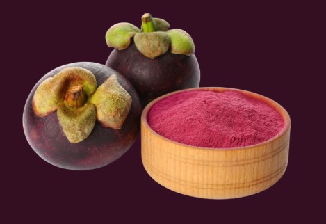 Botanical Mangosteen Peel & Extract Powder